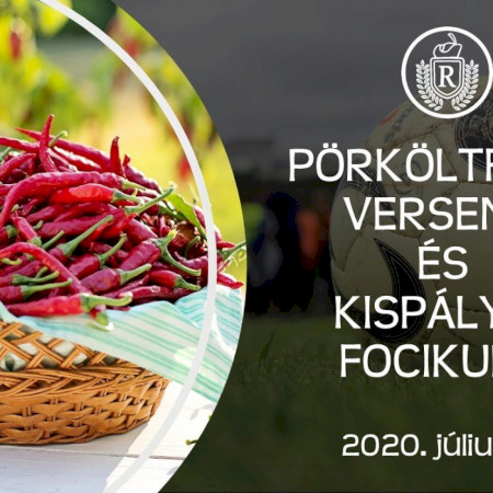 Marhalábszár Pörköltfőző Verseny És Old Boys Kispályás Foci Kupa