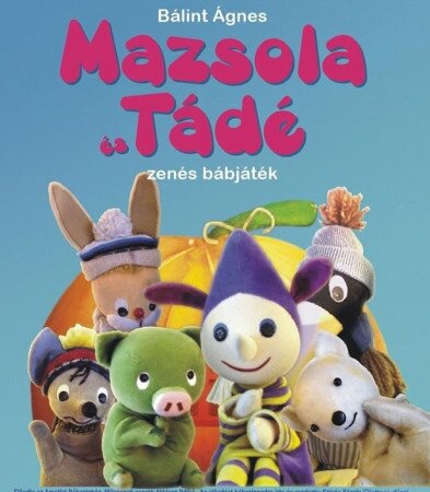 Mazsola és Tádé - Balatonszemes