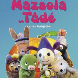 Mazsola és Tádé - Zamárdi