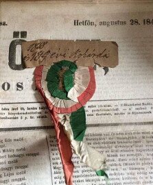 Megemlékezés 1848/49-es forradalom és szabadságharcról BALATONSZEMESEN