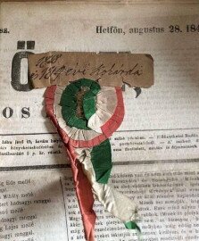 Megemlékezés 1848/49-es forradalom és szabadságharcról BALATONSZEMESEN
