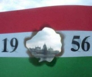 Megemlékezés az 1956-os forradalom és szabadságharc tiszteletére BALATONSZEMESEN