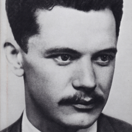 Megemlékezés József Attila halálának 85. évfordulója alkalmából Balatonszárszón