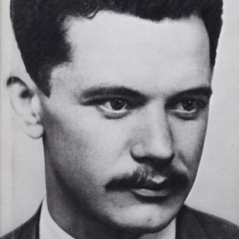 Megemlékezés József Attila halálának 85. évfordulója alkalmából Balatonszárszón