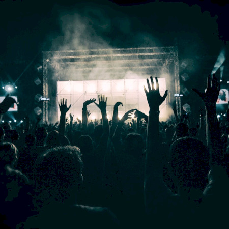 Melody Maker koncert Balatonszemesen