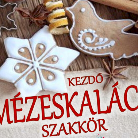 Mézeskalács szakkör Balatonföldváron