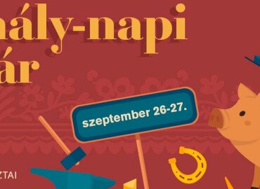 Mihály-napi vásár Szántódpusztán