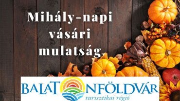 Mihály - napi vásári mulatság