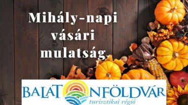 Mihály - napi vásári mulatság