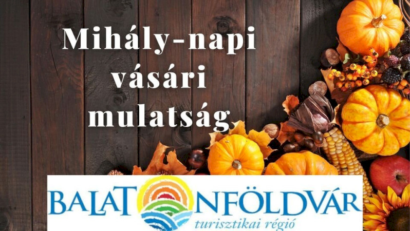 Mihály - napi vásári mulatság