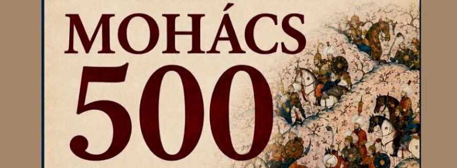 Mohács 500 - beszélgetés Pálfi Gáborral Balatonszemesen