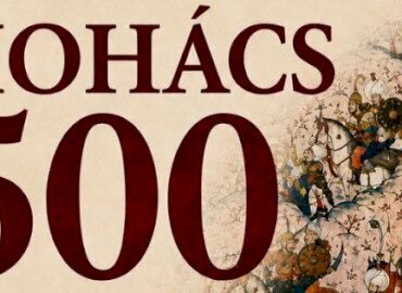 Mohács 500 - beszélgetés Pálfi Gáborral Balatonszemesen