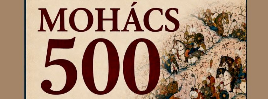 Mohács 500 - beszélgetés Pálfi Gáborral Balatonszemesen