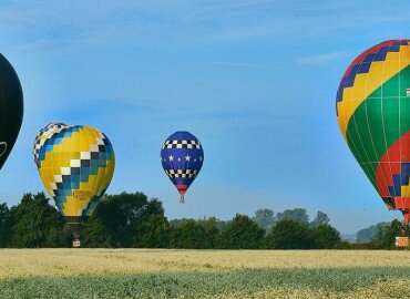 MolnAir Ballooning