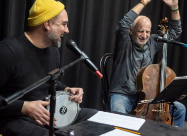 Most, mikor a vers újra divatba jött - Kultkikötő koncertszínházi előadás Balatonföldváron