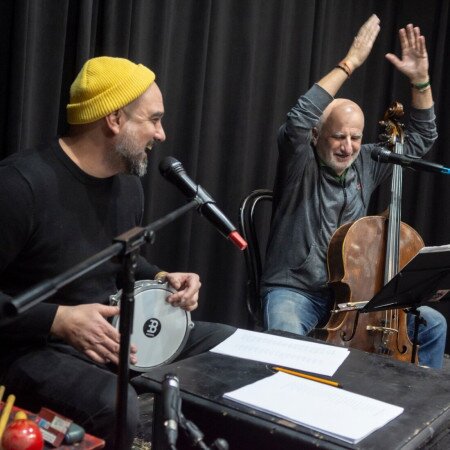 Most, mikor a vers újra divatba jött - Kultkikötő koncertszínházi előadás Balatonföldváron