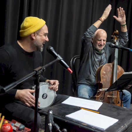 Most, mikor a vers újra divatba jött - Kultkikötő koncertszínházi előadás Balatonföldváron