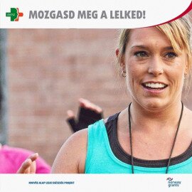 Mozgasd meg a lelked - Balatonföldvár