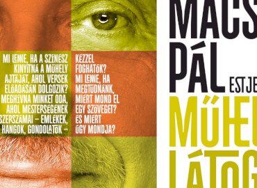 Műhelylátogatás - Mácsai Pál estje - Kultkikötő Balatonföldvár