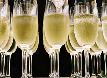 Nagy balatoni pezsgő & gyöngyöző teszt Balatonlellén