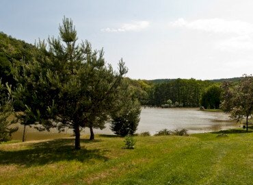 Nagycsepelyi Horgásztó