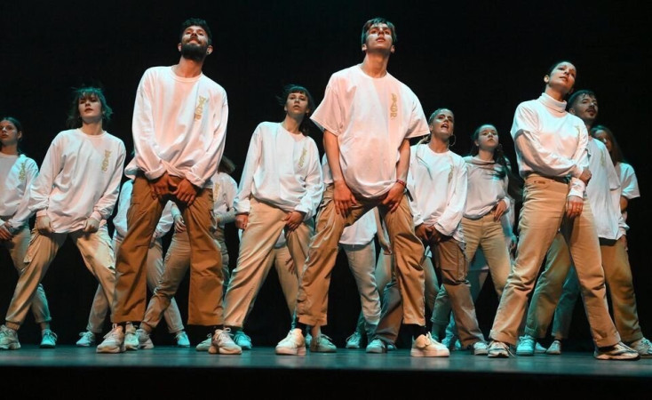 NDC DANCEstudio - Akrobatikus tánc