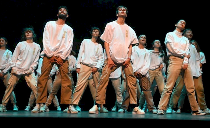 NDC DANCEstudio - Akrobatikus tánc
