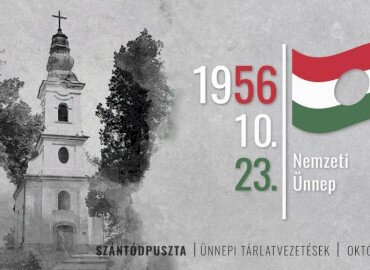 Nemzeti Ünnep a Szántódpusztai Majorságban
