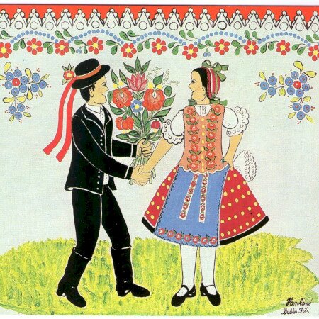 Népviseletek napja Szántódpusztán