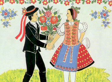 Népviseletek napja Szántódpusztán