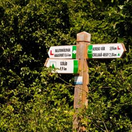 Nezdei kézfogó teljesítménytúra - 13 km