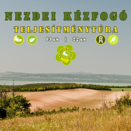 Nezdei Kézfogó Teljesítménytúra
