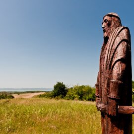 Nezde szoborpark