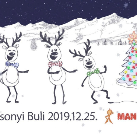Nincs Karácsony...Manna nélkül