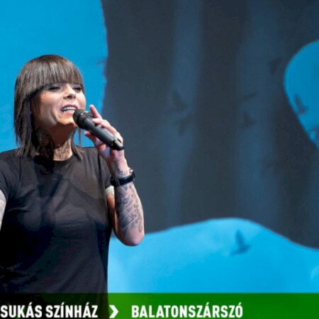 NŐI POSTA – OLÁH IBOLYA SZÍNHÁZKONCERTJE @Balatonszárszó