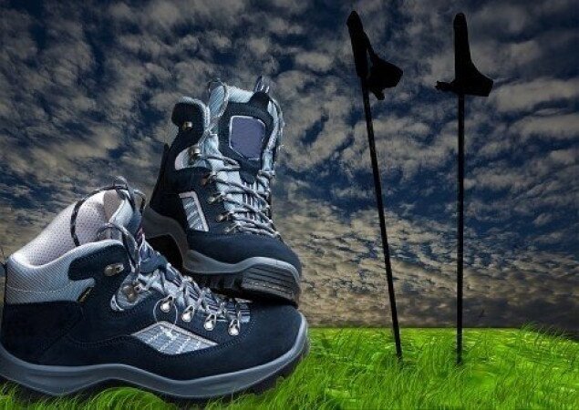 Nordic Walking Túra Nagycsepelyen