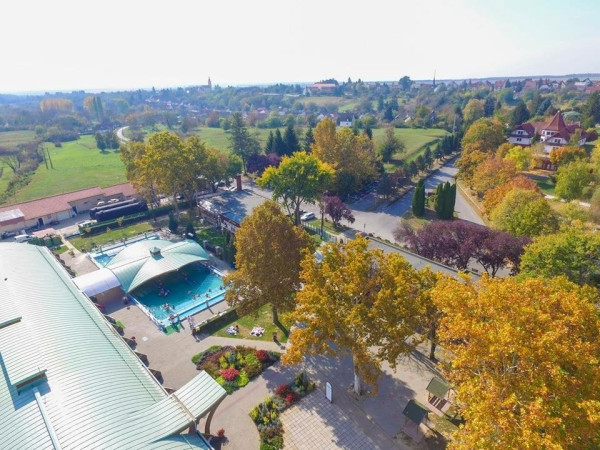 Novemberi hosszú hétvége Igalban