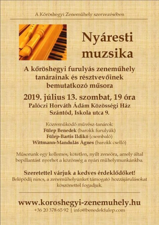 Nyáresti Muzsika