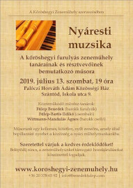 Nyáresti Muzsika