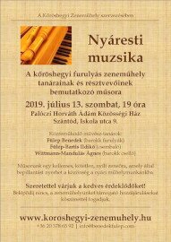 Nyáresti Muzsika