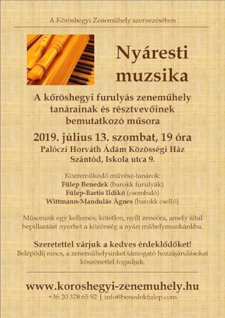 Nyáresti Muzsika