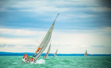 Nyári Földvári Regatták I. – Telegdy István Emlékverseny Balatonföldváron