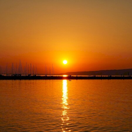 Nyári programok a Balaton Klubban Balatonföldváron