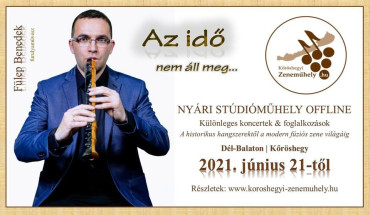 Nyári Stúdióműhely (Offline)