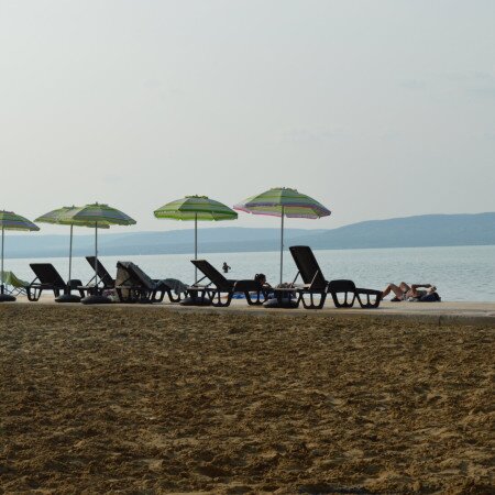 Nyugati strand Balatonföldvár