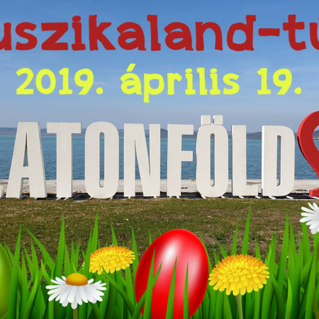 Nyuszikaland-Túra Balatonföldváron
