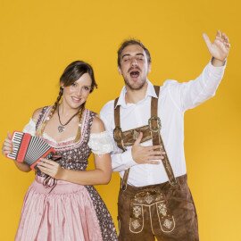OktóberFest az Igali Gyógyfürdőben