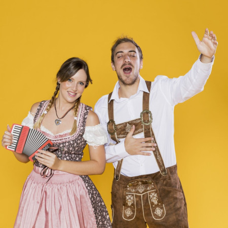 OktóberFest az Igali Gyógyfürdőben