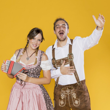 OktóberFest az Igali Gyógyfürdőben