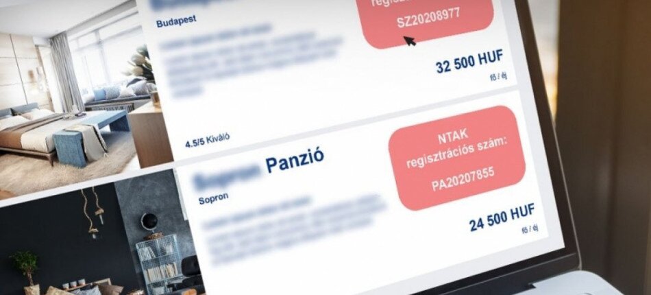 Októbertől online hirdetés csak NTAK regisztrációval
